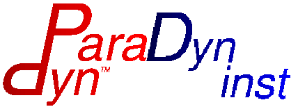 Paradyn Logo