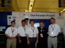 Drew, Vahid, James, Jeff O., Jeff. H., & Matt